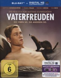 Bild vom Artikel Vaterfreuden vom Autor Matthias Schweighöfer