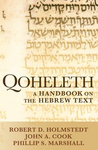 Produktbild: Qoheleth