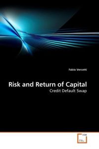 Produktbild: Vercetti, F: Risk and Return of Capital