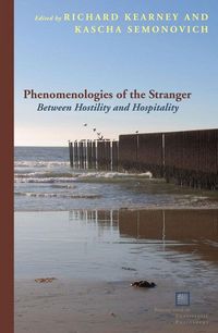 Produktbild: Phenomenologies of the Stranger