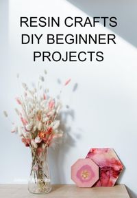 Produktbild: Resin Crafts Diy Beginner Projects