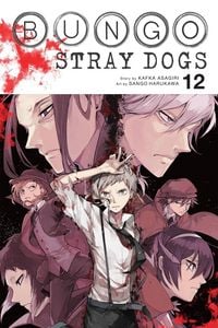 Produktbild: Bungo Stray Dogs, Vol. 12