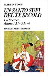 Produktbild: Un santo sufi del XX secolo