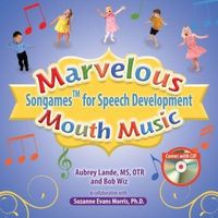 Produktbild: Marvelous Mouth Music