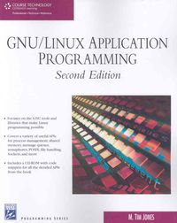 Produktbild: Gnu/Linux Application Programming, Second Edition