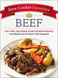 Produktbild: Slow Cooker Favorites Beef