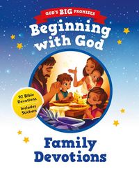 Produktbild: God's Big Promises: Beginning with God Family Devotions