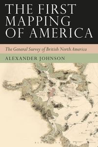 Produktbild: The First Mapping of America
