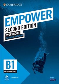 Produktbild: Empower Pre-Intermediate/B1 Workbook Without Answers