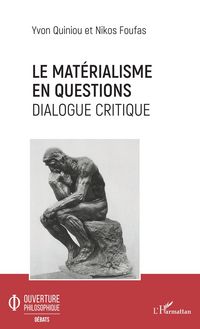 Produktbild: Le mat&eacute;rialisme en questions