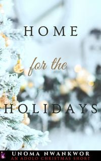 Produktbild: Home For the Holidays: An Adolo Christmas Short (An Invisible Shackles Novel Book)