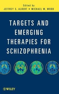 Produktbild: Targets and Emerging Therapies for Schizophrenia