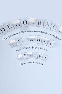 Bild vom Artikel Democracy in What State? vom Autor Giorgio Agamben