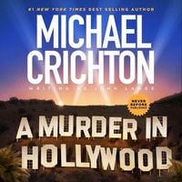 Produktbild: A Murder in Hollywood