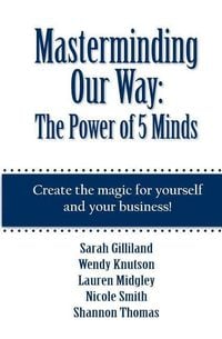 Produktbild: Masterminding Our Way: The Power of 5 Minds