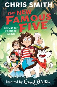 Produktbild: The New Famous Five: Five and the Forest of Secrets