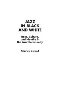 Produktbild: Jazz in Black and White