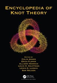 Produktbild: Encyclopedia of Knot Theory
