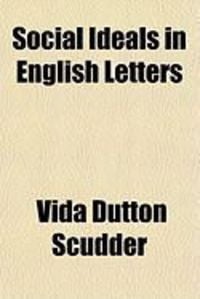Produktbild: Social Ideals in English Letters
