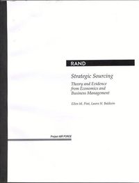 Produktbild: Strategic Sourcing
