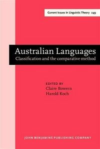 Produktbild: Australian Languages