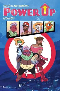 Produktbild: Leth, K: Power Up