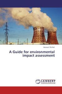 Produktbild: Pathak, H: Guide for environmental impact assessment