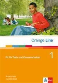 Bild vom Artikel Orange Line 1. 5. Klasse - Fit für Tests und Klassenarbeiten vom Autor Frank Hass
