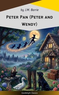 Produktbild: Peter Pan (Peter and Wendy)
