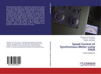 Produktbild: Speed Control of Synchronous Motor using FPGA