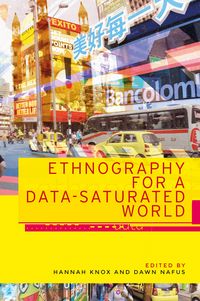 Produktbild: Ethnography for a data-saturated world