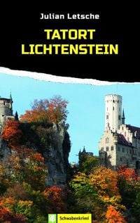 Produktbild: Tatort Lichtenstein