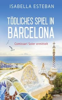 Produktbild: T&ouml;dliches Spiel in Barcelona