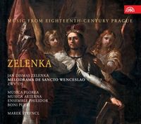 Produktbild: Melodrama de Sancto Wenceslao
