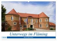 Produktbild: Unterwegs im Fl&auml;ming (Wandkalender 2026 DIN A2 quer), CALVENDO Monatskalender