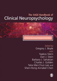 Produktbild: The SAGE Handbook of Clinical Neuropsychology