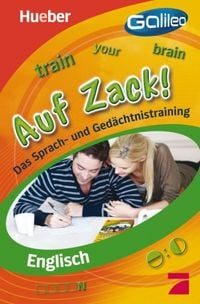 Produktbild: Ziglio, L: Englisch Auf Zack!