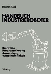 Produktbild: Handbuch Industrieroboter