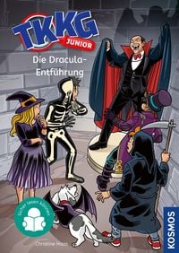 Produktbild: TKKG Junior, 7, Die Dracula-Entf&uuml;hrung