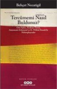 Produktbild: Terc&uuml;memi Nasil Buldunuz