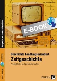 Produktbild: Geschichte handlungsorientiert: Zeitgeschichte