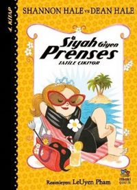 Produktbild: Siyah Giyen Prenses Tatile Cikiyor
