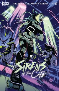 Produktbild: Sirens of the City #5