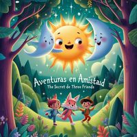 Produktbild: Aventuras en Amistad: El Secreto de los Tres Amigos