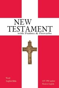 Produktbild: New Testament with Psalms and Proverbs