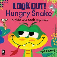 Produktbild: LOOK OUT HUNGRY_LOOK OUT H BRD