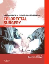 Produktbild: Colorectal Surgery