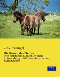 Produktbild: Die Rassen des Pferdes
