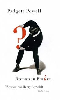 Produktbild: Roman in Fragen