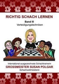 Produktbild: RICHTIG SCHACH LERNEN Band III